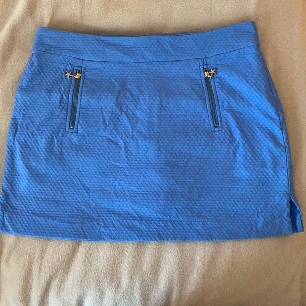 EUC Lilly Pulitzer Skort